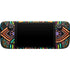 Emergence Colored Steam Deck Handheld Gaming Computer Skin
